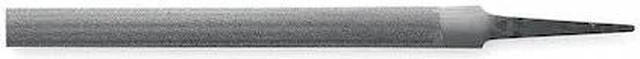 Main image of NICHOLSON 21857LN 8" Half Round Double Cut Bastard File