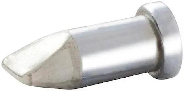 Main image of WELLER T0054440999 Soldering Tip, Chisel, 4.6 mm, For Use With 24AC49