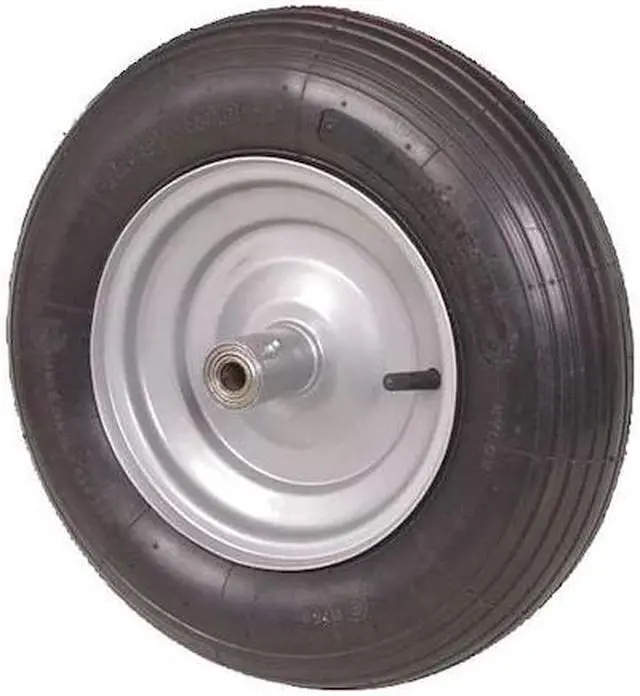 Main image of ZORO SELECT 1NWV6 Pneumatic Wheel,16 In,670 lb