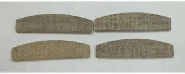 Alt view image 2 of 2 - DYNABRADE 01011 Vanes,PK4