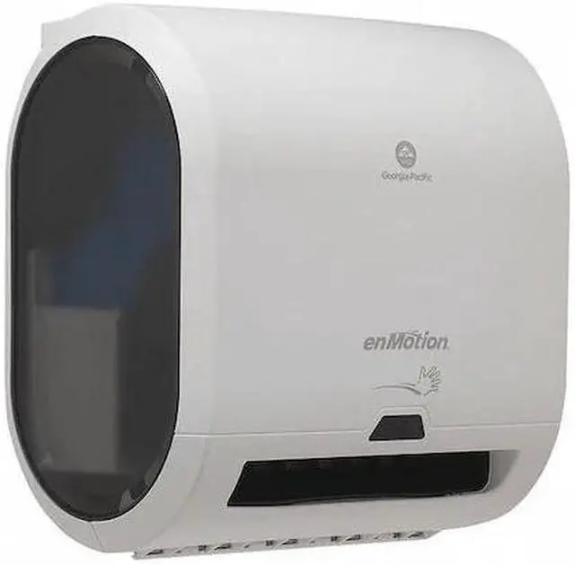 Main image of GEORGIA-PACIFIC 59437A enMotion Impulse 8 in 1-Roll Automated Touchless Paper