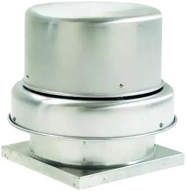 Alt view image 2 of 3 - DAYTON 6KWK5 Downblast Vent,Direct Drive,11 In