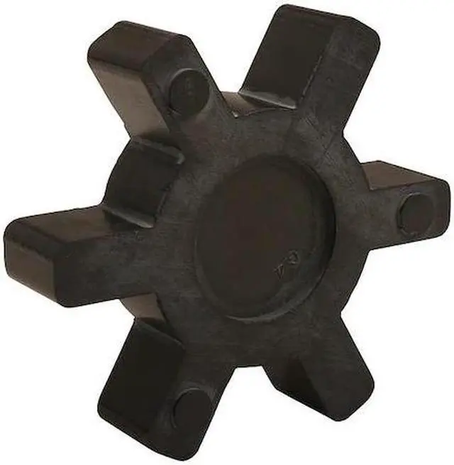 Main image of TB WOODS L099N Buna N Spider Insert,  L099/L100 Coupling Size, 2 17/32 in