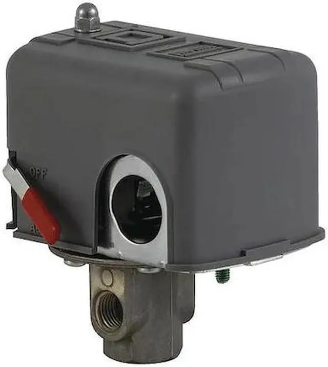 Alt view image 2 of 2 - Square D Pressure Switch 575Vac 1Hp F +Options 9013FHG2J27M1XZ22