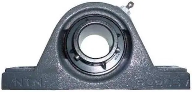 Alt view image 2 of 2 - NTN UCPX-2M Pillow Block Bearing,Ball,2" Bore