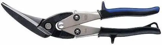 Alt view image 4 of 4 - Aviation Snips,Left,11 In BESSEY D22A