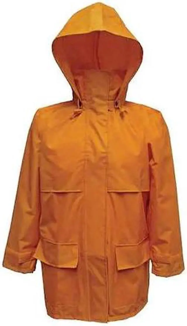 Alt view image 2 of 4 - VIKING 2910JY-XXL Open Road 150D Jkt w/Hood-Ylw