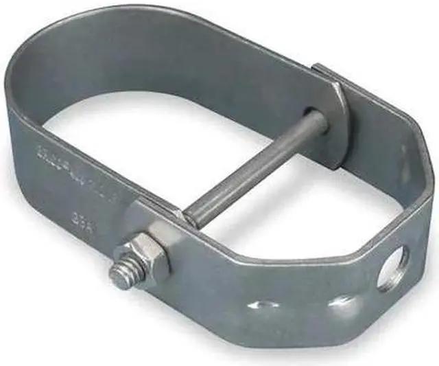 Alt view image 2 of 2 - NVENT CADDY 4060125S4 Clevis Hanger,Size 1 1/4 In