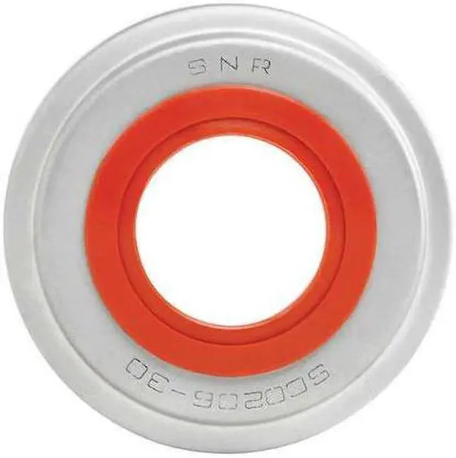 Alt view image 2 of 2 - NTN SC0U205-16 Bearing End Cap,Open,SS,Dia. 1 In