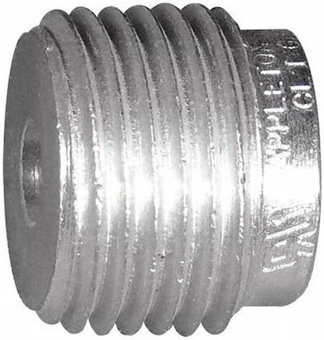 Alt view image 3 of 3 - APPLETON ELECTRIC RB150-75 IMC Reducing Bushing, 3/4 in x 1-1/2 in, Threaded,