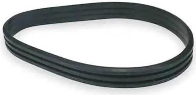 Main image of DAYTON 3HFC6 3/B85 Banded V-Belt, 88-3/4" Outside Length, 2" Top Width, 1/2"