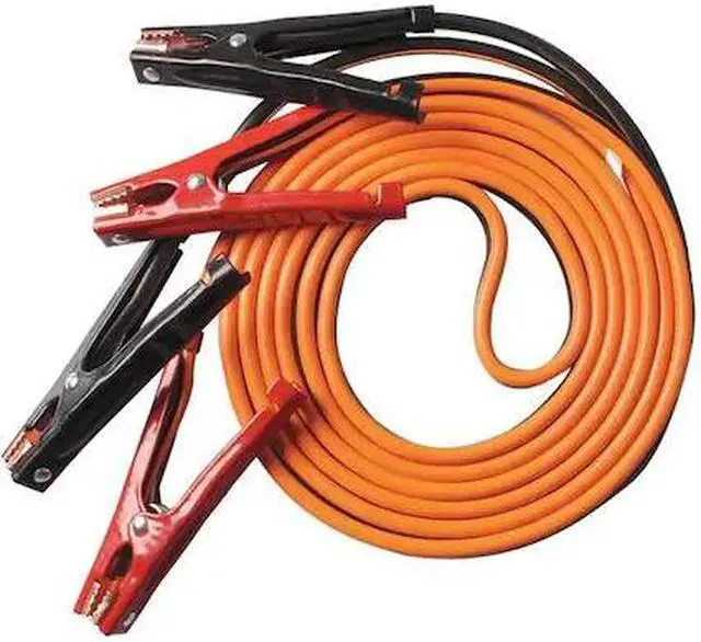 Alt view image 2 of 2 - Booster Cable, SD, 8 AWG, 12 Ft, 200 Amp
