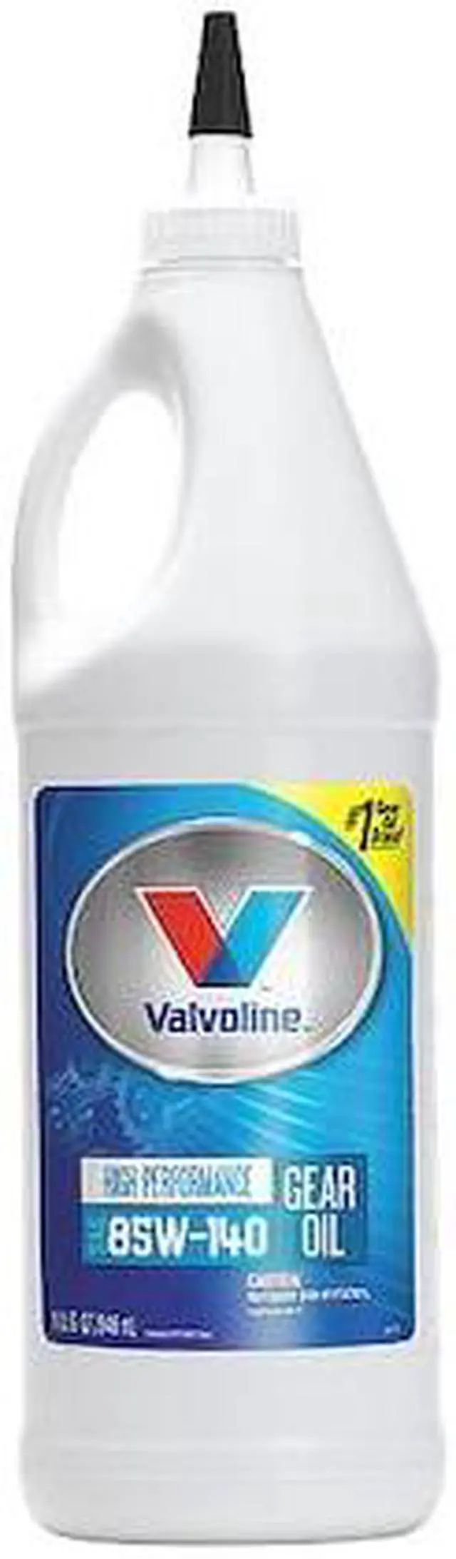 Alt view image 2 of 9 - VALVOLINE VV825 1 qt Gear Oil Drip Can