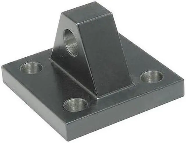 Main image of SPEEDAIRE 5VLY5 Cylinder Mnting Hdw,Wall Mnt Eye Brkt