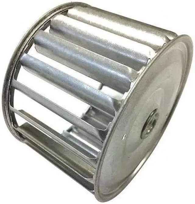Main image of Blower Wheel,  For Use With Grainger Item Number 4KA73,  Fits Brand Tjernlund