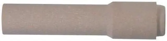 Main image of MILLER ELECTRIC 796F77 Nozzle,Lava,X-Long,No 6 (3/8 In),PK10
