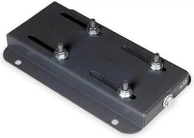 Main image of DAYTON 3M280 Motor Mounting Base