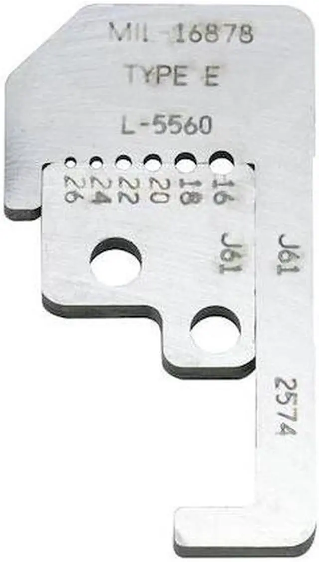 Main image of IDEAL L-5560 Stripmaster® Replacement Blade Set,For 10F564