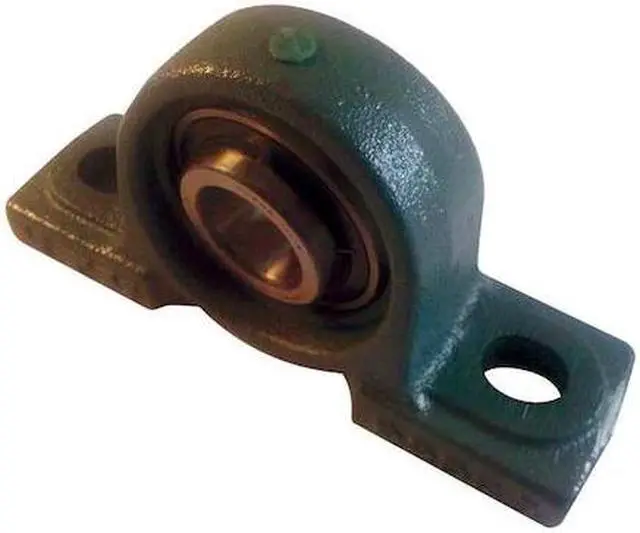 Main image of NTN UCP206-103D1 Pillow Block Bearing,Ball,1-3/16" Bore