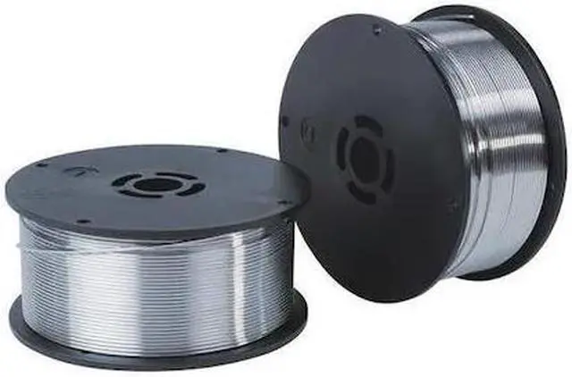 Main image of ALCOTEC 404301030 ER4043 .030 1 lb Spool Alum MIG Wire