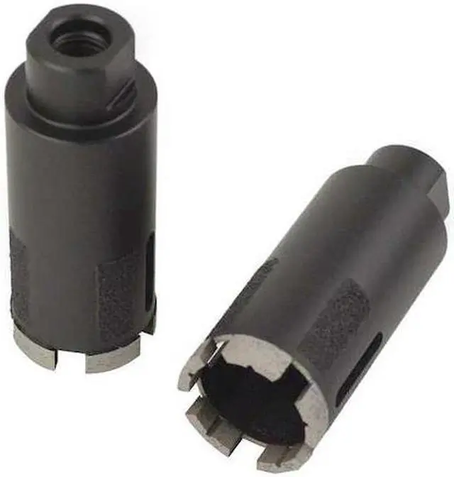 Main image of DIAMOND VANTAGE S-02212HDSBSLX4 Core Bit,2-1/4 in. L.,5/8-11 Thread