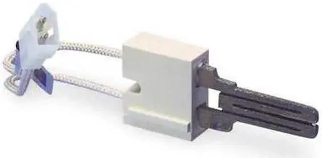 Alt view image 2 of 2 - WHITE-RODGERS 767A-366 Hot Surface Ignitor, LP/NG, 120V AC, 5 1/3 in L.,