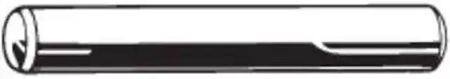 Main image of FABORY M39080.030.0006 Dowel Pin,Std,M3x6mm L,PK100