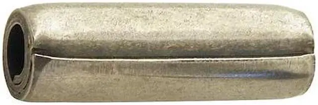 Main image of ZORO SELECT 5EA50 Spring Pin,1/4x1 1/8 In L,Pk10