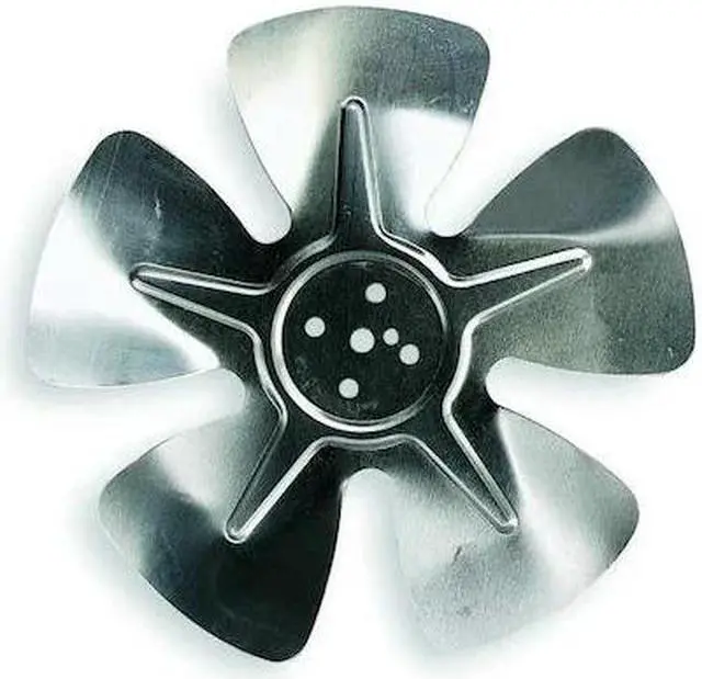 Alt view image 2 of 2 - DAYTON 2PYT3 Propeller,Dia 9 In,30 Deg Pitch