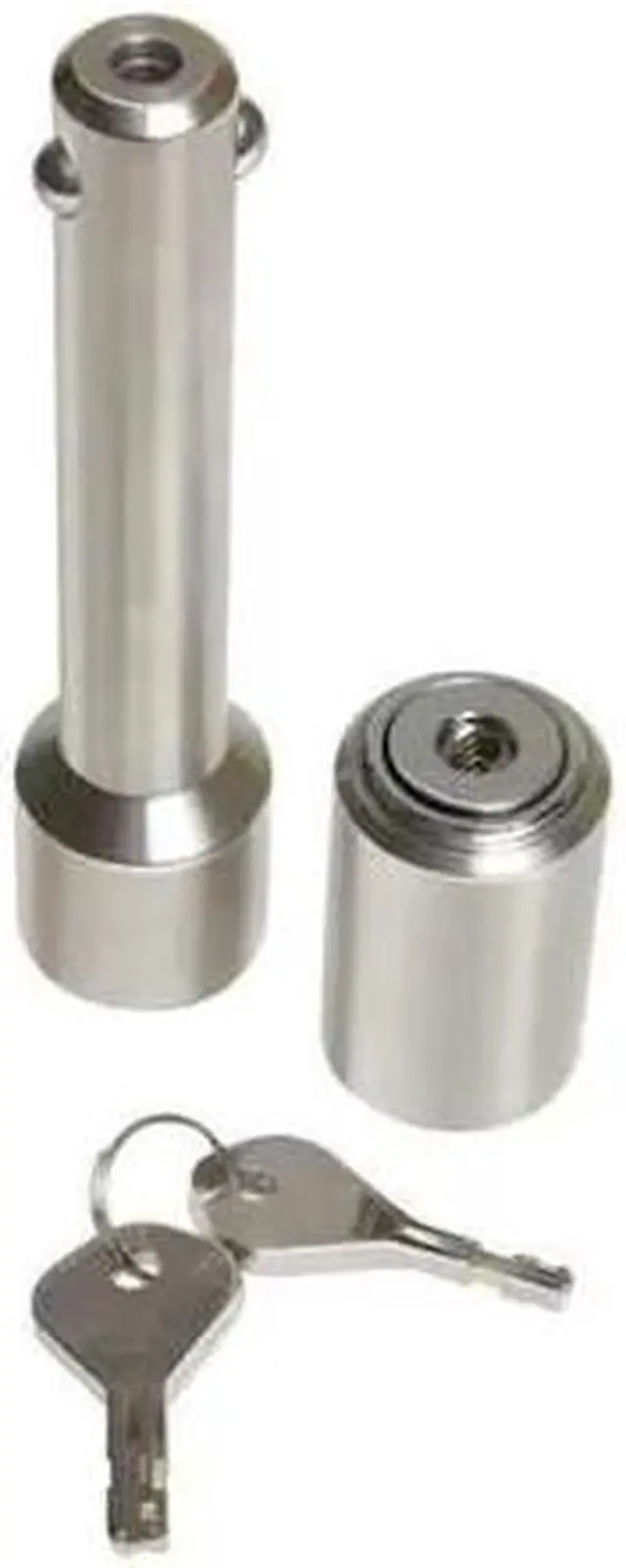 Main image of REESE 7030200 Receiver Lock, Class III, IV, SS