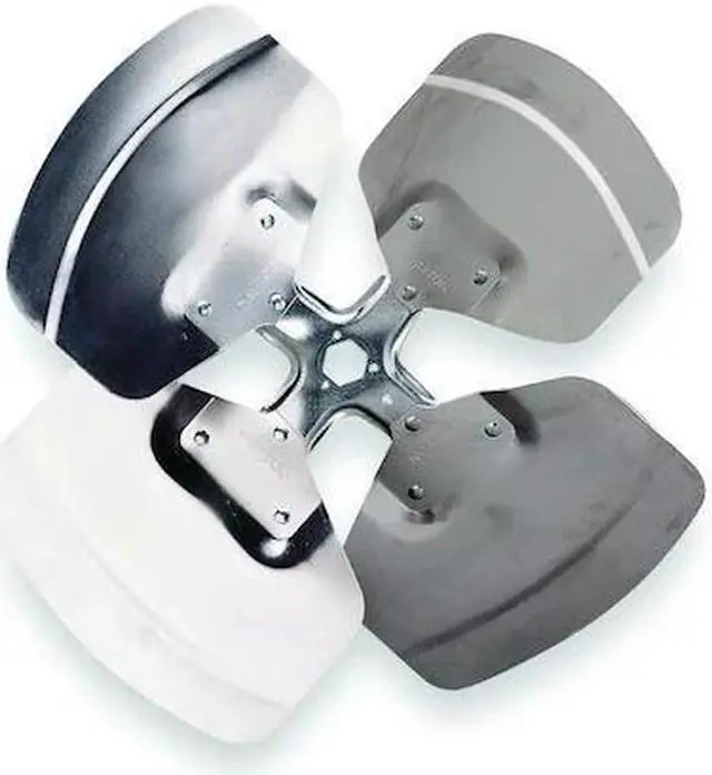 Alt view image 2 of 2 - DAYTON 4C905 Blade, Fan, 24 In, 1 HP, Rotation: CCW