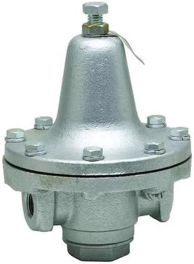 Main image of WATTS 152A 10-30 Steam Pressure Regulator,1in,10-30psi