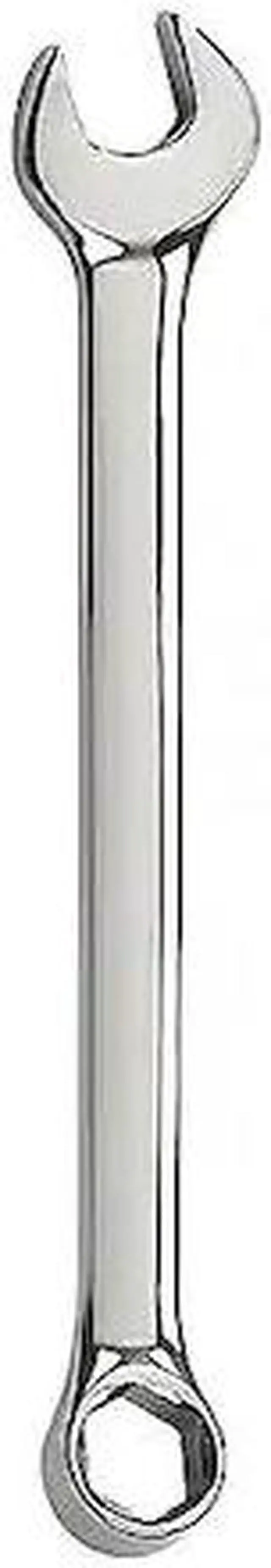Main image of WESTWARD 36A294 13mm Combination Wrench, 6-Point Box End, 15-Degree Offset,