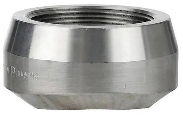Main image of ZORO SELECT 4307003610 3/8 in FNPT 316 Stainless Steel Threaded Outlet, Class