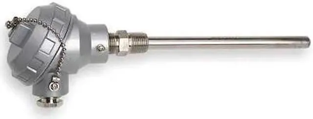 Alt view image 2 of 2 - TEMPCO MTA01204 Thermocouple,Typej,Adj