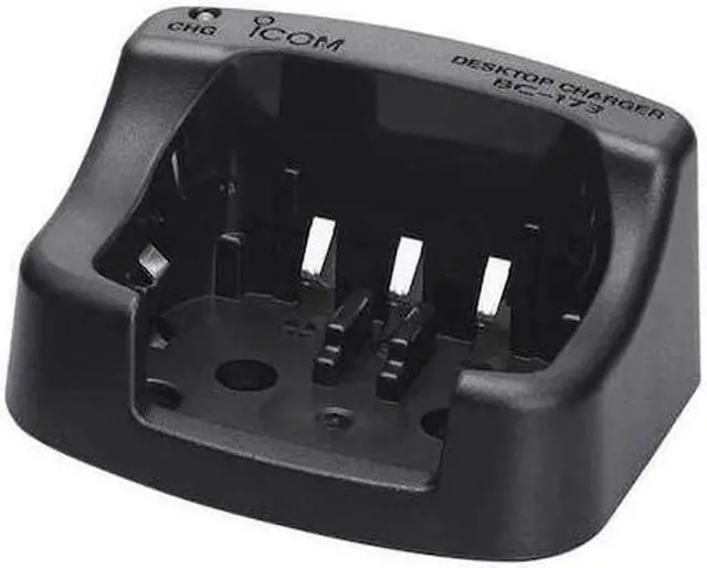 Alt view image 3 of 4 - ICOM DESKTOP TRICKLE CHARGER FOR M34/M36, REQUIRES BC-147