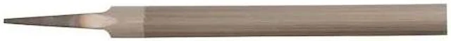 Main image of CRESCENT NICHOLSON 04729N 4" Half Round Double Cut Second File - Boxed