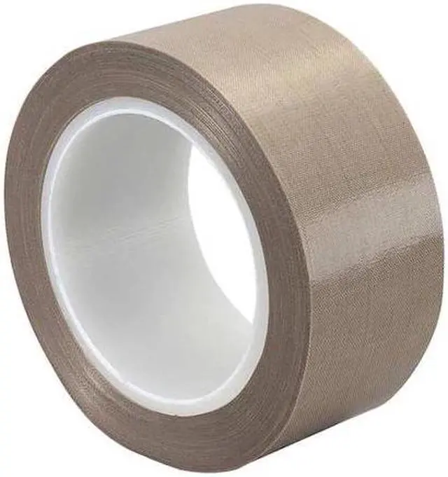 Main image of ZORO SELECT 15D386 Fiberglass Tape,1-1/2 x 36 yd,7 mil,Tan