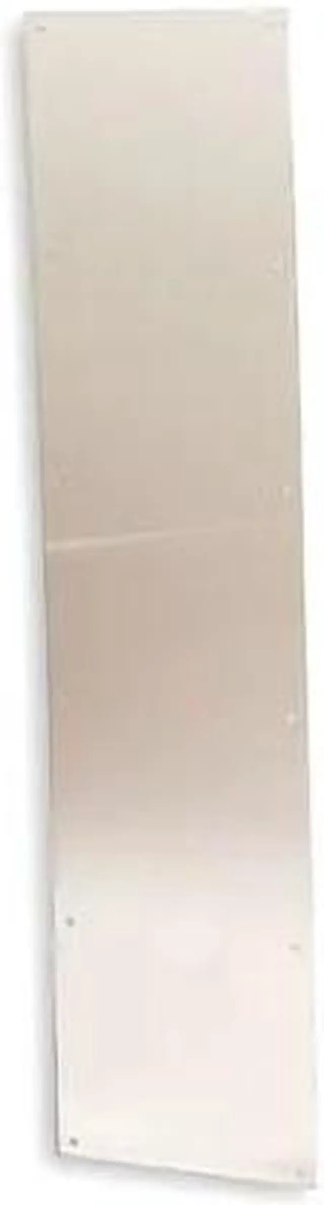 Main image of ROCKWOOD K1050 8 X 34.10B MAGNETIC Door Protection Plate,8in H x 34in W,SS