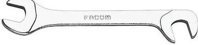 Main image of FACOM FM-34.11 Open End Wrench,Satin,11mm x 3-15/16 in