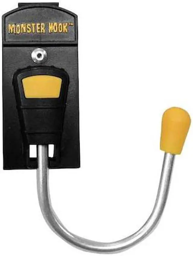 Alt view image 2 of 6 - Tool Hook, Right or Left Hand