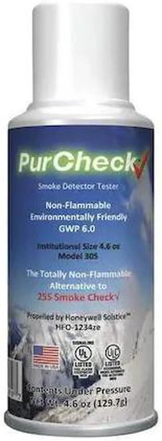 Main image of PURCHECK HO-30s Smoke Detector Tester,UL/ULC Standards