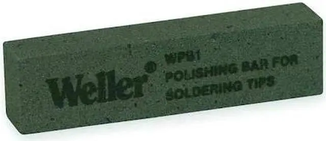 Alt view image 3 of 3 - WELLER WPB1 Tip Polishing Bar,Cleans Soldering Tips