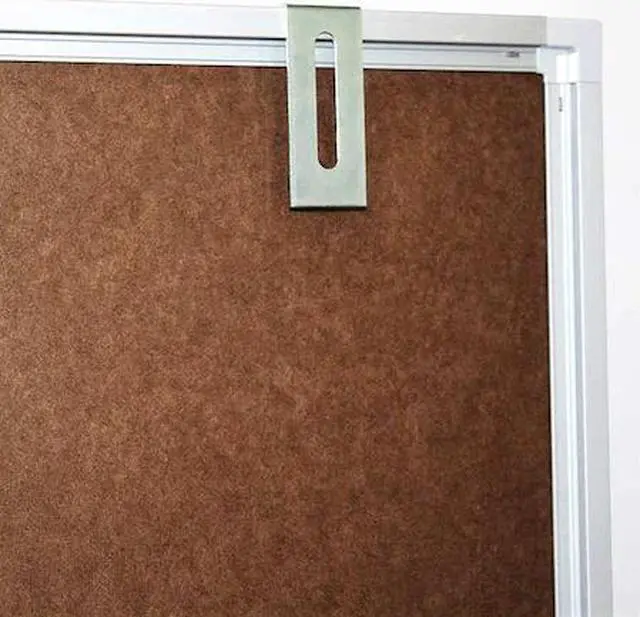 Main image of MAGNA VISUAL DGB-3648 Grid Board, Steel, 36 in, 48 in, Aluminum Frame,