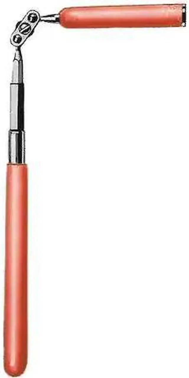 Alt view image 2 of 2 - ULLMAN NO. 3 Magnetic Pick-Up Tool,6inL,8-3/8in.Ext L