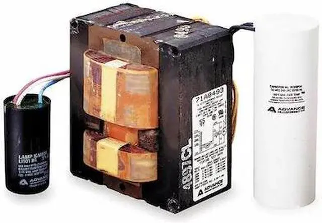 Alt view image 4 of 4 - ADVANCE 71A5191-001D PHILIPS ADVANCE 50 W, 1 Lamp HID Ballast Kit