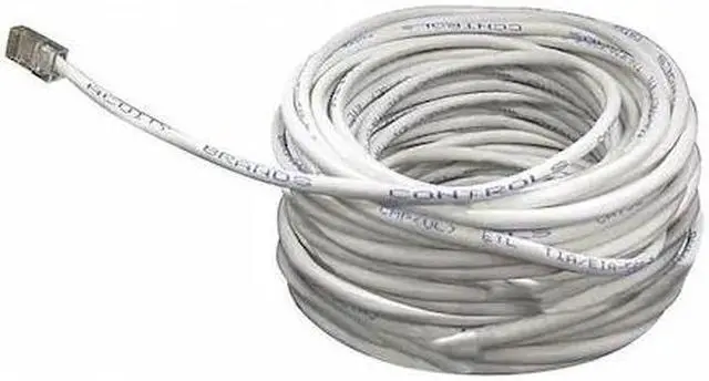 Alt view image 2 of 2 - Control System Cable, 30 ft., Acuity Sensor Switch, CAT5 30FT J1