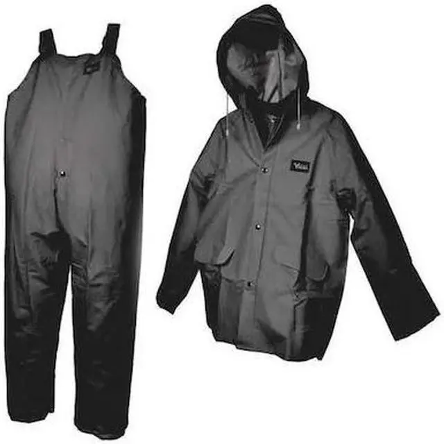 Main image of VIKING 2110BK-S Handyman 3pc Suit PVC Black