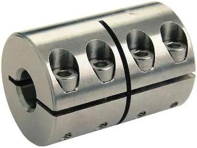 Main image of RULAND MANUFACTURING MCLX1515SS Coupling, One Piece, Bore Dia 15 mm