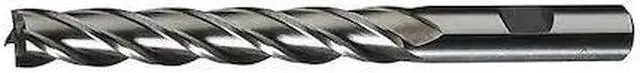 Main image of CLEVELAND C42312 HSS End Mill,3/4 In D,1 5/8 In Cut L